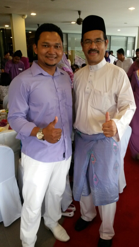 ceo great eastern takaful berhad image